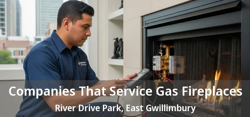 Companies That Service Gas Fireplaces River Drive Park, East Gwillimbury - ON