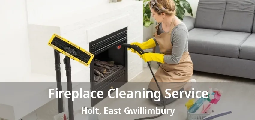 Fireplace Cleaning Service Holt, East Gwillimbury - ON