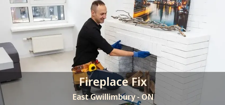 Fireplace Fix East Gwillimbury - ON Fireplace Fix East Gwillimbury - ON