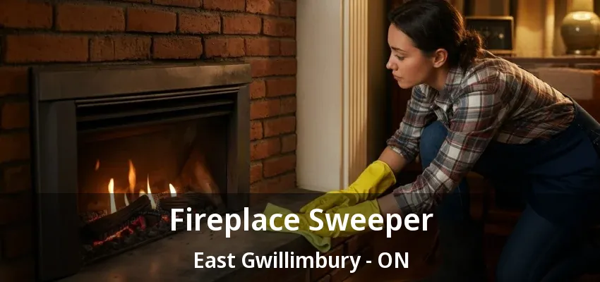 Fireplace Sweeper East Gwillimbury - ON
