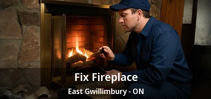 Fix Fireplace East Gwillimbury - ON Fix Fireplace East Gwillimbury - ON