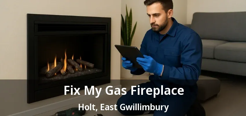 Fix My Gas Fireplace Holt, East Gwillimbury - ON