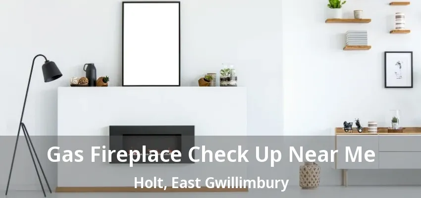 Gas Fireplace Check Up Near Me Holt, East Gwillimbury - ON