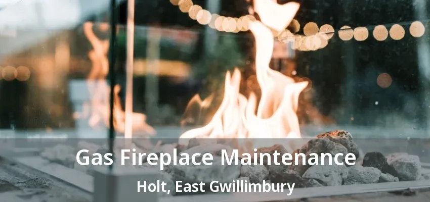 Gas Fireplace Maintenance Holt, East Gwillimbury - ON
