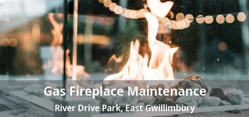 Gas Fireplace Maintenance River Drive Park, East Gwillimbury - ON