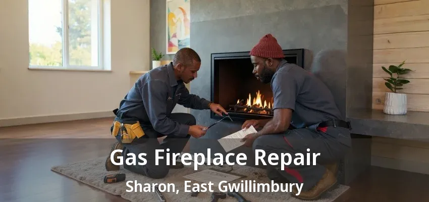 Gas Fireplace Repair Sharon, East Gwillimbury - ON
