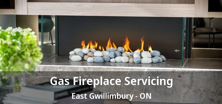 Gas Fireplace Servicing East Gwillimbury - ON