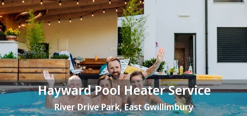 Hayward Pool Heater Service River Drive Park, East Gwillimbury - ON
