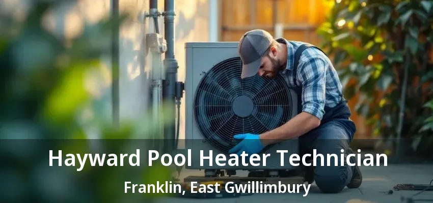 Hayward Pool Heater Technician Franklin, East Gwillimbury - ON Hayward Pool Heater Technician Franklin, East Gwillimbury - ON
