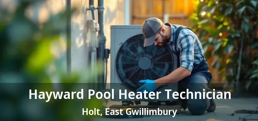 Hayward Pool Heater Technician Holt, East Gwillimbury - ON Hayward Pool Heater Technician Holt, East Gwillimbury - ON