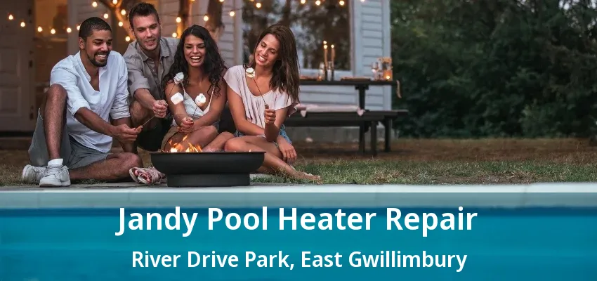 Jandy Pool Heater Repair River Drive Park, East Gwillimbury - ON