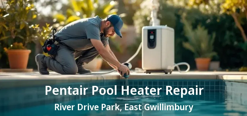 Pentair Pool Heater Repair River Drive Park, East Gwillimbury - ON