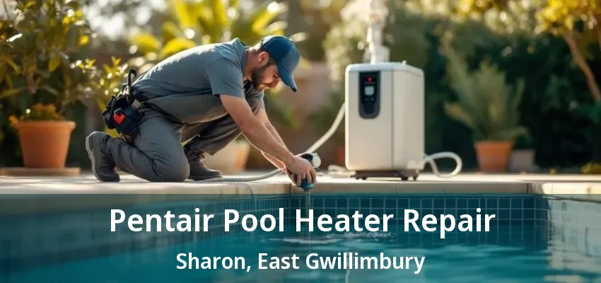 Pentair Pool Heater Repair Sharon, East Gwillimbury - ON