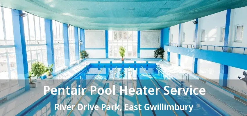 Pentair Pool Heater Service River Drive Park, East Gwillimbury - ON