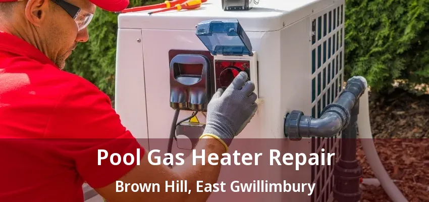 Pool Gas Heater Repair Brown Hill, East Gwillimbury - ON
