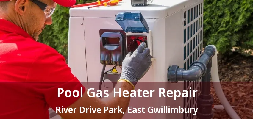 Pool Gas Heater Repair River Drive Park, East Gwillimbury - ON