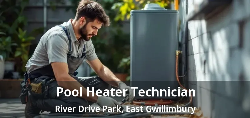 Pool Heater Technician River Drive Park, East Gwillimbury - ON