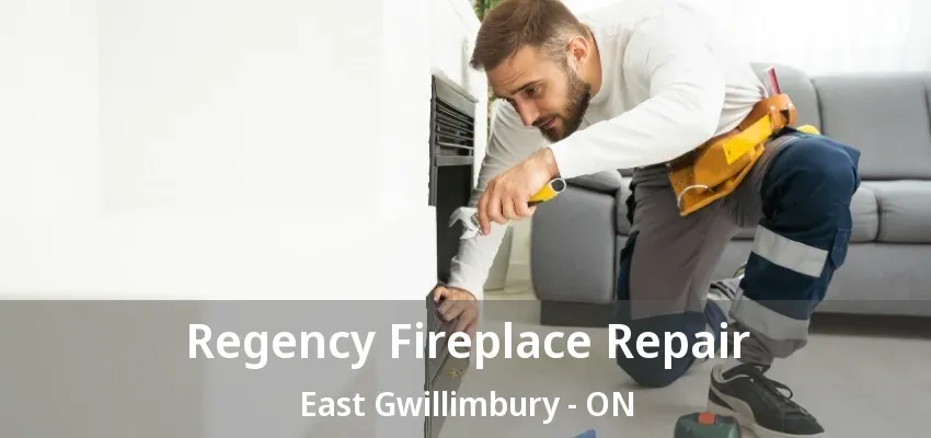 Regency Fireplace Repair East Gwillimbury - ON