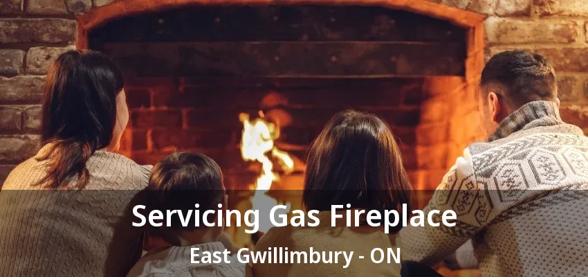 Servicing Gas Fireplace East Gwillimbury - ON