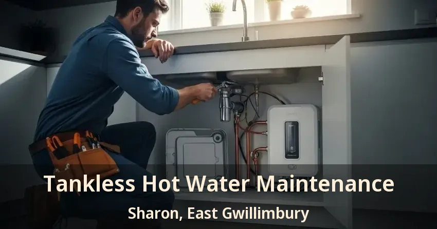 Tankless Hot Water Maintenance Sharon, East Gwillimbury - ON Tankless Hot Water Maintenance Sharon, East Gwillimbury - ON