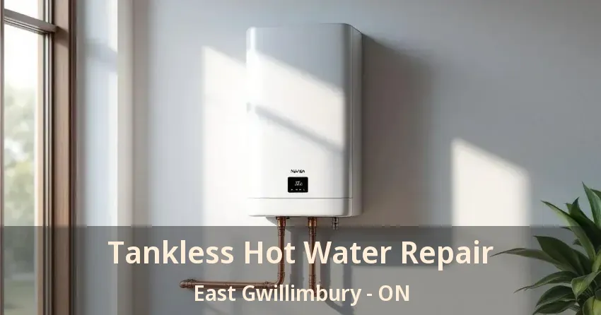 Tankless Hot Water Repair East Gwillimbury - ON Tankless Hot Water Repair East Gwillimbury - ON