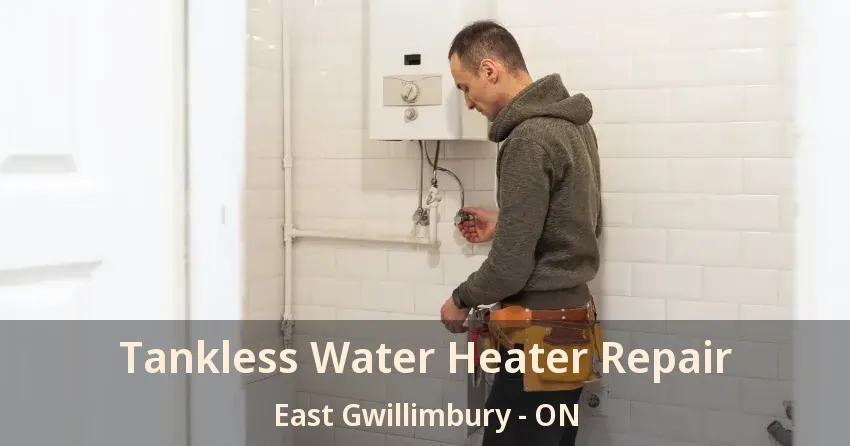 Tankless Water Heater Repair East Gwillimbury - ON Tankless Water Heater Repair East Gwillimbury - ON