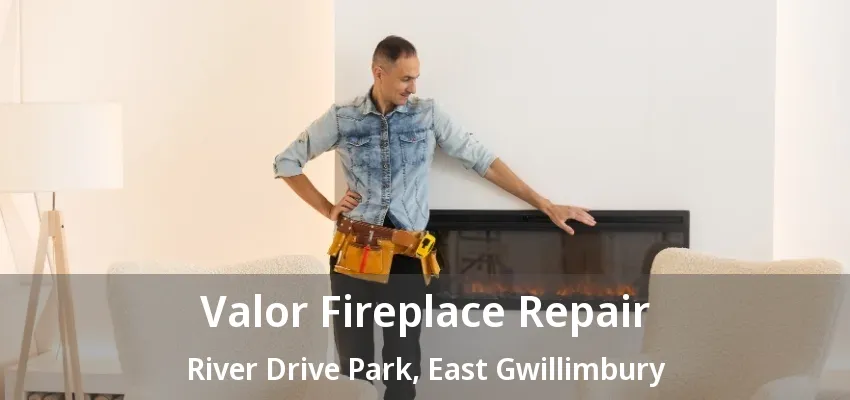 Valor Fireplace Repair River Drive Park, East Gwillimbury - ON