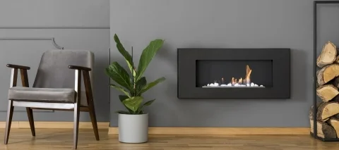 Gas Fireplace East Gwillimbury